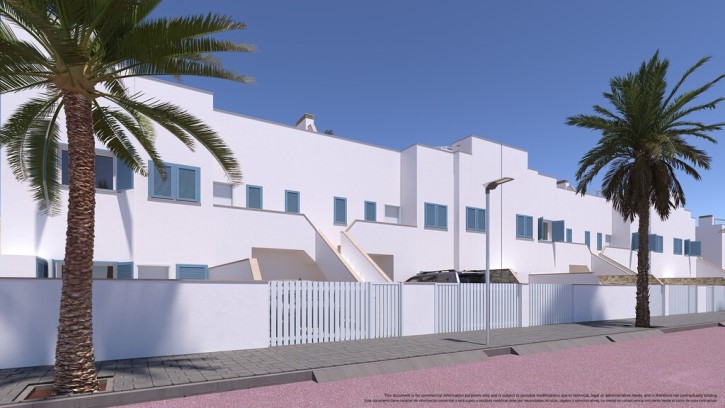 Mieszkanie Sprzedaż Costa Blanca Torre de la Horadada 2