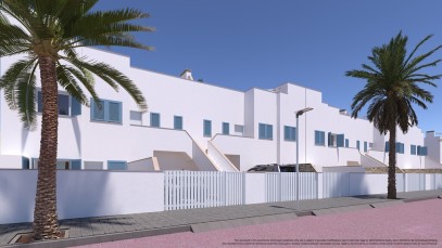 Mieszkanie Sprzedaż Costa Blanca Torre de la Horadada