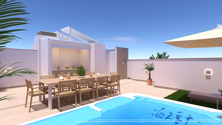 Mieszkanie Sprzedaż Costa Blanca Torre de la Horadada 9