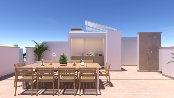 Mieszkanie Sprzedaż Costa Blanca Torre de la Horadada 11
