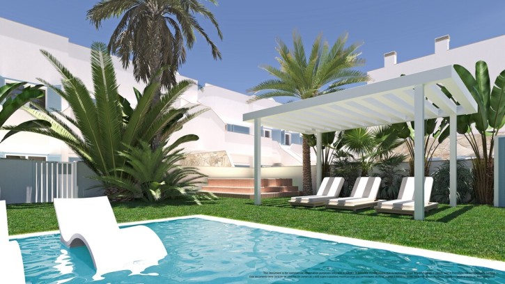 Mieszkanie Sprzedaż Costa Blanca Torre de la Horadada 18
