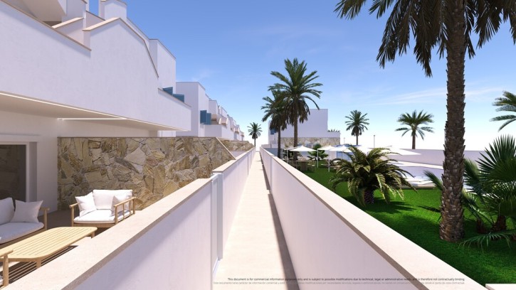 Mieszkanie Sprzedaż Costa Blanca Torre de la Horadada 21