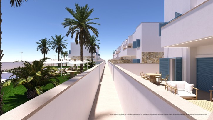 Mieszkanie Sprzedaż Costa Blanca Torre de la Horadada 3