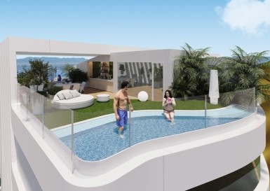 Mieszkanie Sprzedaż Costa Blanca La Manga