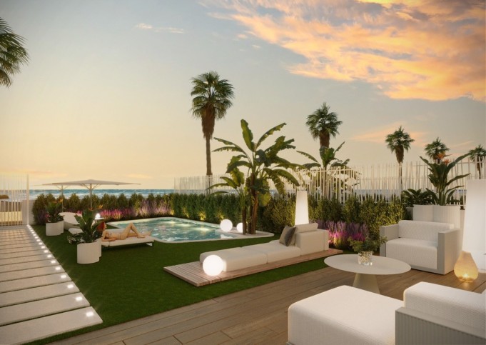 Mieszkanie Sprzedaż Costa Blanca La Manga 11
