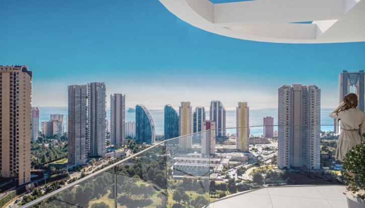 Mieszkanie Sprzedaż Costa Blanca Benidorm 17