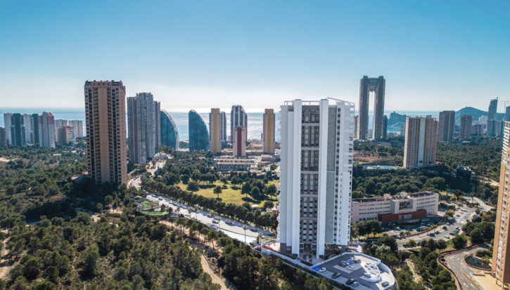 Mieszkanie Sprzedaż Costa Blanca Benidorm 20