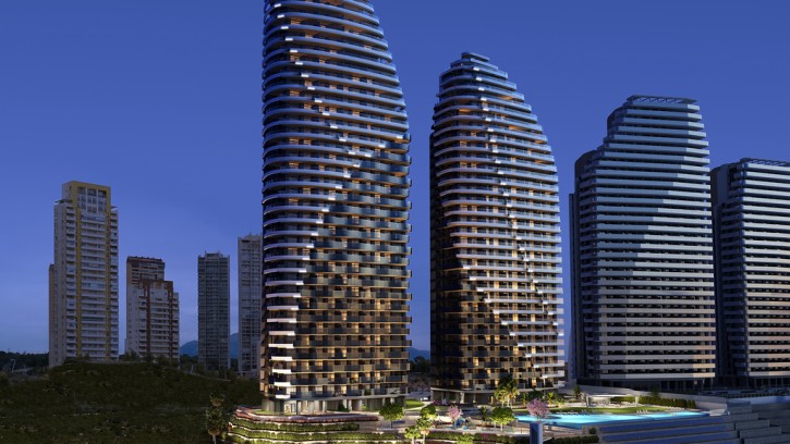 Mieszkanie Sprzedaż Costa Blanca Benidorm 1