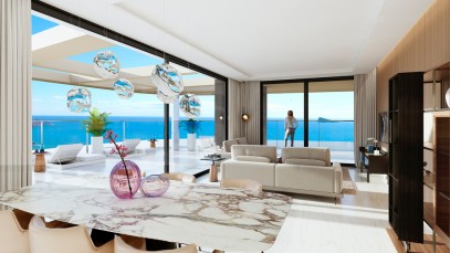 Mieszkanie Sprzedaż Costa Blanca Benidorm