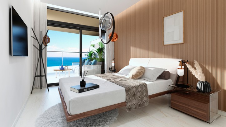 Mieszkanie Sprzedaż Costa Blanca Benidorm 7
