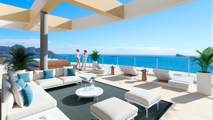 Mieszkanie Sprzedaż Costa Blanca Benidorm 9
