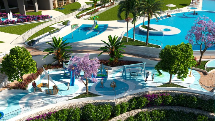 Mieszkanie Sprzedaż Costa Blanca Benidorm 14