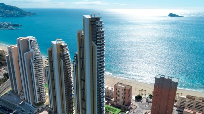 Mieszkanie Sprzedaż Costa Blanca Benidorm