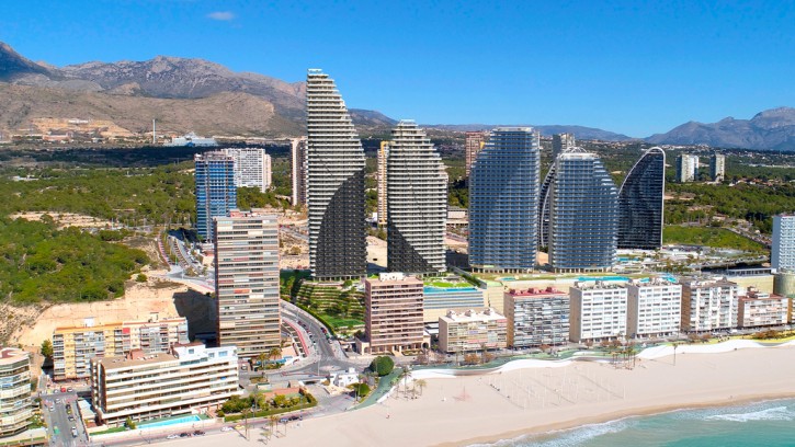 Mieszkanie Sprzedaż Costa Blanca Benidorm 16
