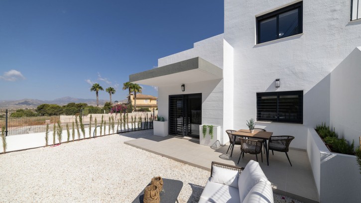 Dom Sprzedaż Costa Blanca Busot 17