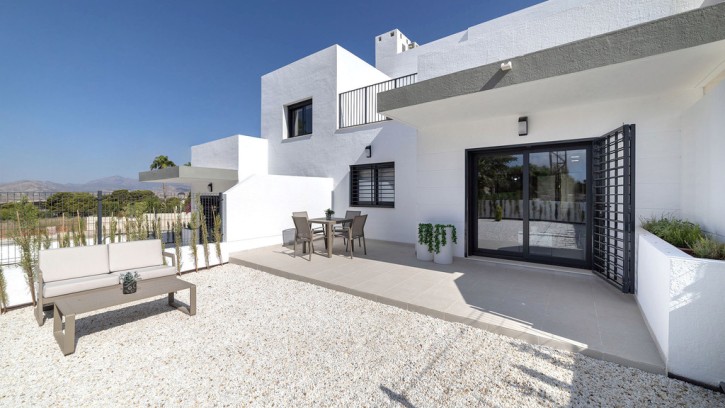 Dom Sprzedaż Costa Blanca Busot 18