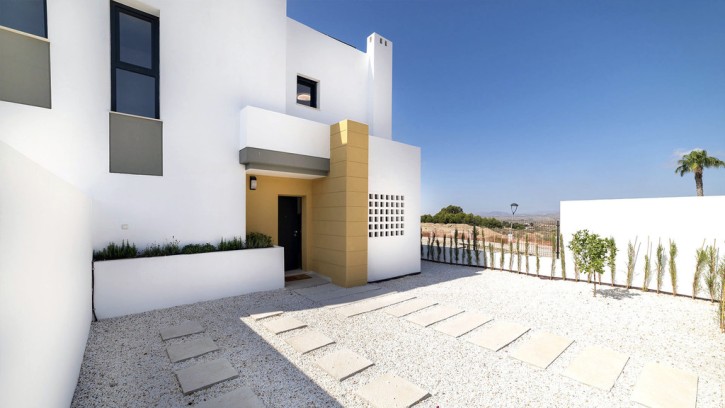 Dom Sprzedaż Costa Blanca Busot 19
