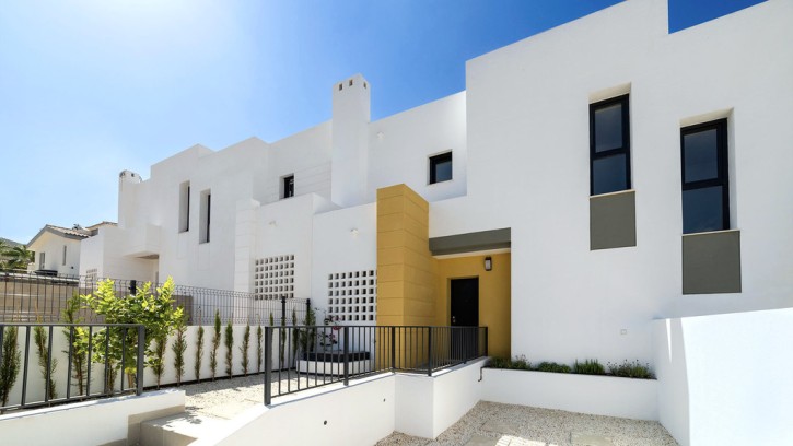 Dom Sprzedaż Costa Blanca Busot 20