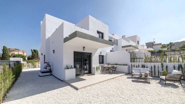 Dom Sprzedaż Costa Blanca Busot 1