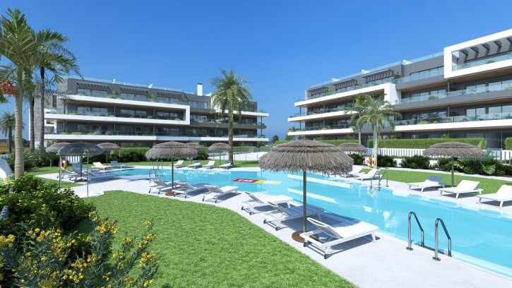Mieszkanie Sprzedaż Costa Blanca Torrevieja 1