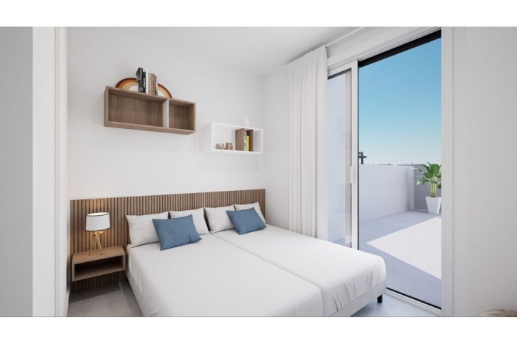 Mieszkanie Sprzedaż Costa Blanca Los Alcazares 5