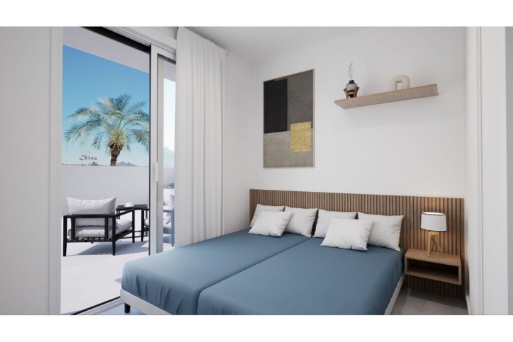 Mieszkanie Sprzedaż Costa Blanca Los Alcazares 6