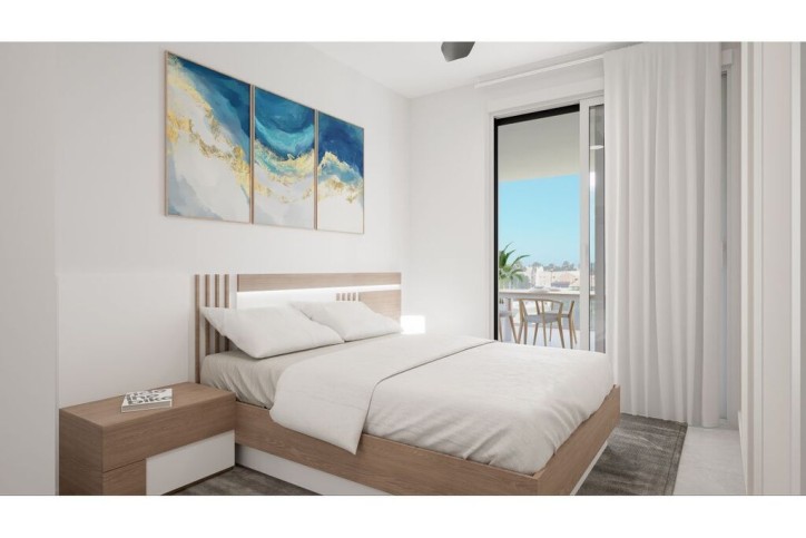 Mieszkanie Sprzedaż Costa Blanca Los Alcazares 9