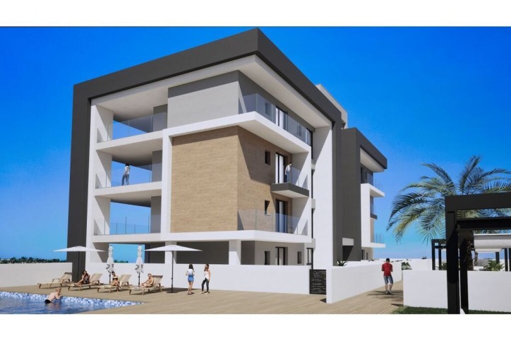 Mieszkanie Sprzedaż Costa Blanca Los Alcazares 14