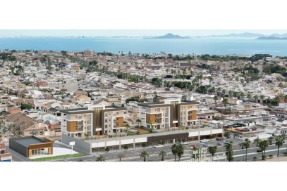 Mieszkanie Sprzedaż Costa Blanca Los Alcazares
