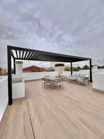 Dom Sprzedaż Costa Blanca San Pedro del Pinatar 10