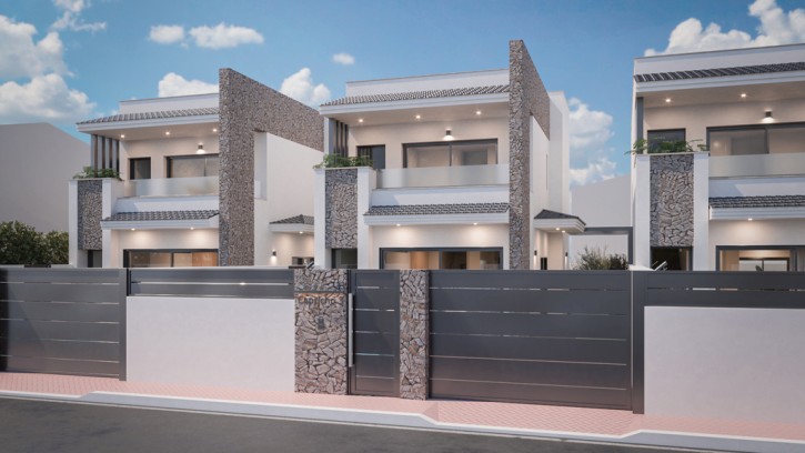 Dom Sprzedaż Costa Blanca San Pedro del Pinatar 3