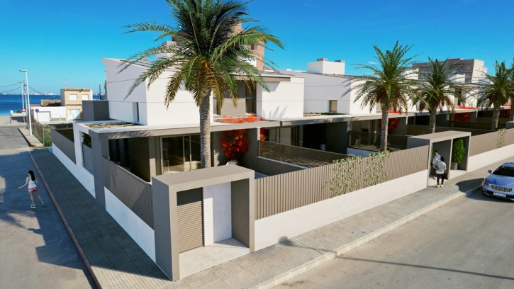 Dom Sprzedaż Costa Blanca Los Nietos 5