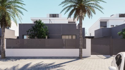 Dom Sprzedaż Costa Blanca Los Nietos