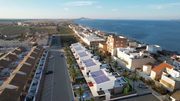 Dom Sprzedaż Costa Blanca Los Nietos 8
