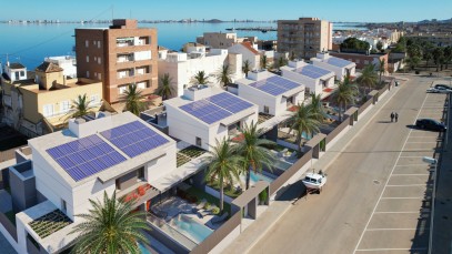 Dom Sprzedaż Costa Blanca Los Nietos