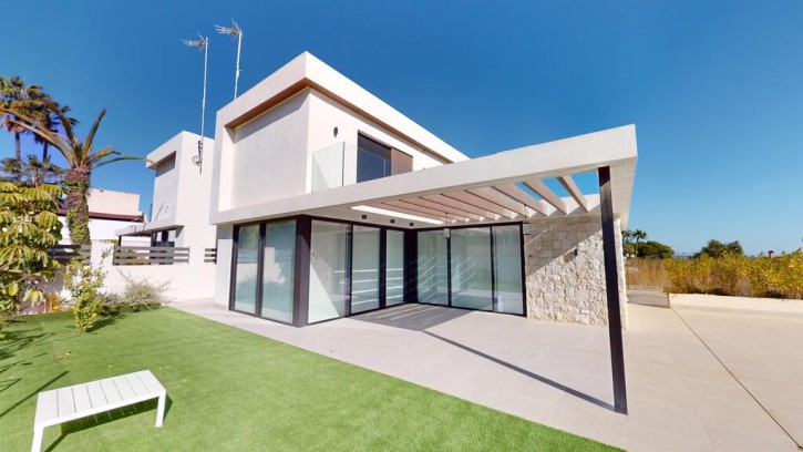 Dom Sprzedaż Costa Blanca Villamartin 5