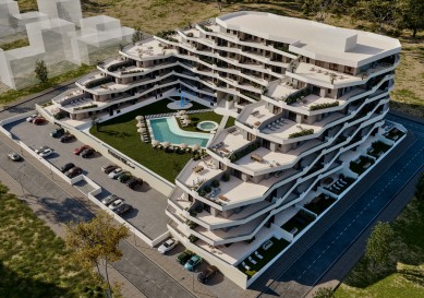 Mieszkanie Sprzedaż Costa Blanca San Miguel de Salinas