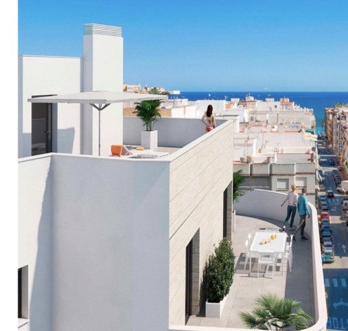Mieszkanie Sprzedaż Costa Blanca Torrevieja 6