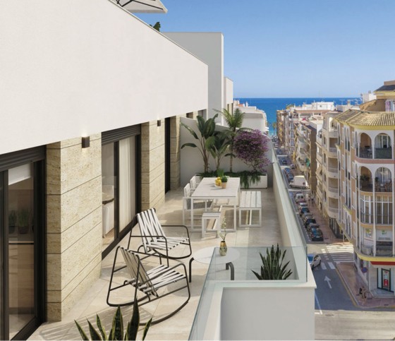 Mieszkanie Sprzedaż Costa Blanca Torrevieja 7