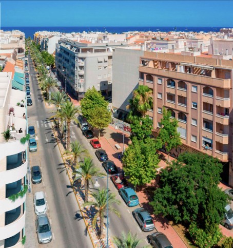 Mieszkanie Sprzedaż Costa Blanca Torrevieja 21