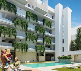 Mieszkanie Sprzedaż Costa Blanca Torrevieja