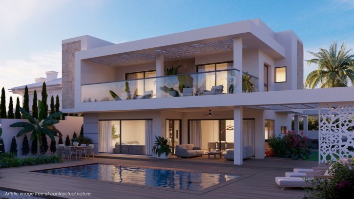 Dom Sprzedaż Costa Blanca Ciudad Quesada 5