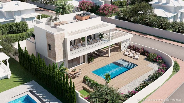 Dom Sprzedaż Costa Blanca Ciudad Quesada 2