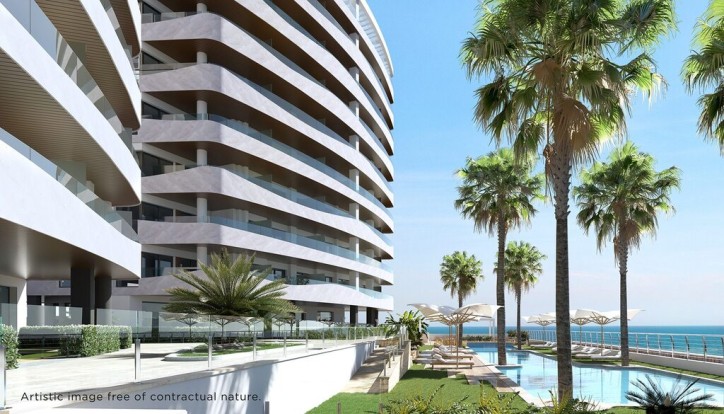 Mieszkanie Sprzedaż Costa Blanca La Manga 4