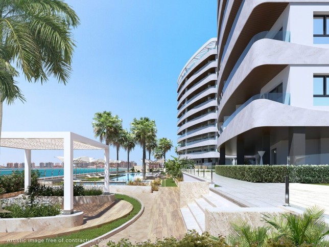 Mieszkanie Sprzedaż Costa Blanca La Manga 5