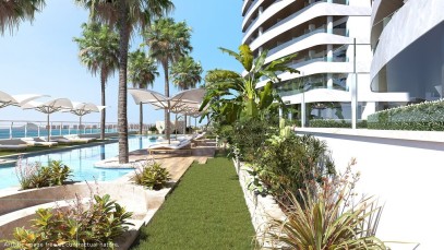 Mieszkanie Sprzedaż Costa Blanca La Manga