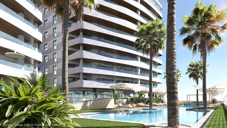 Mieszkanie Sprzedaż Costa Blanca La Manga 7