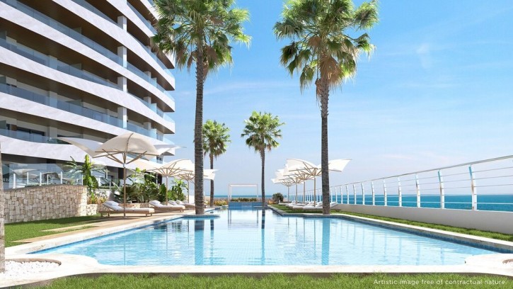 Mieszkanie Sprzedaż Costa Blanca La Manga 3