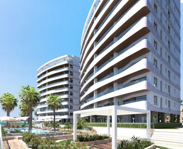 Mieszkanie Sprzedaż Costa Blanca La Manga 8