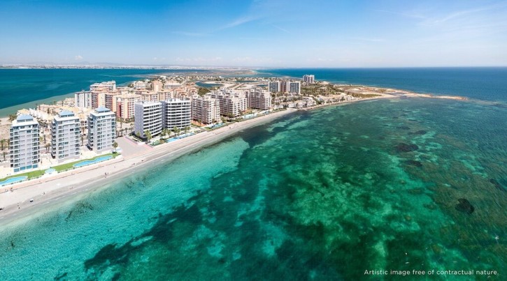 Mieszkanie Sprzedaż Costa Blanca La Manga 2